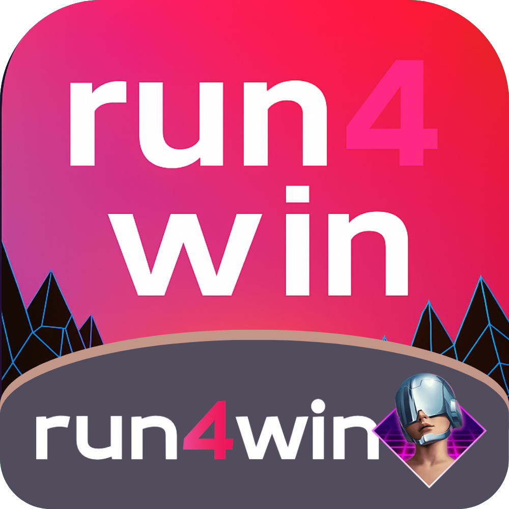 Novo logo da RUN4WIN